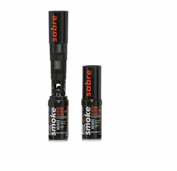 EPS Rauchmelder Prüfaerosol 150 ml Prüfspray Spray Prüfgas Testspray